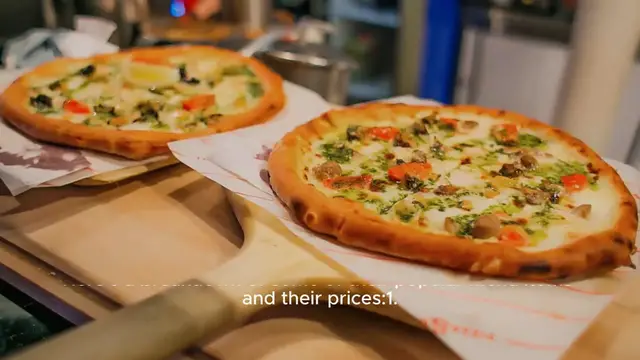 Video thumbnail for blaze pizza menu Price