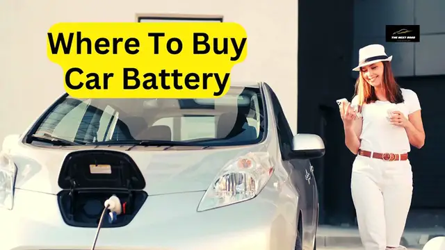 Video thumbnail for Where To Buy A New Car Battery: Juice Up Your Journey