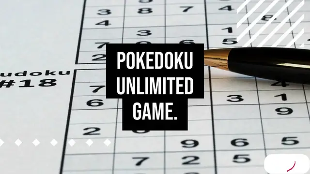 Video thumbnail for Pokedoku Unlimited Game