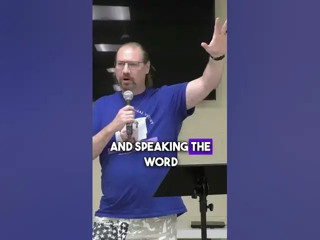 Video thumbnail for Finding Purpose: Anyone Can Turn Their Life Around