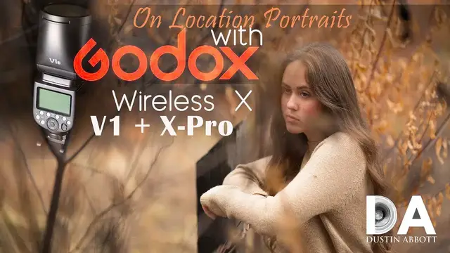 Video thumbnail for On Locations Portraits with Godox V1 Wireless | 4K