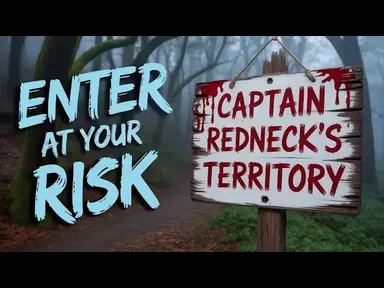'Video thumbnail for Scary Stories --- Encountering the Terrifying Captain Redneck'