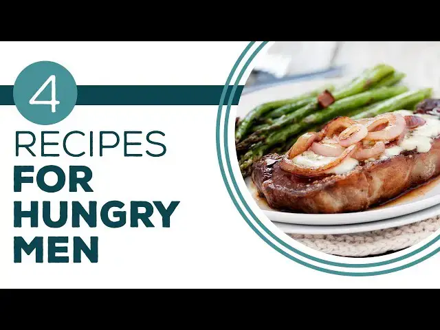Video thumbnail for Full Episode Fridays: Meet Me in Savannah - 4 Recipes for Hungry Men