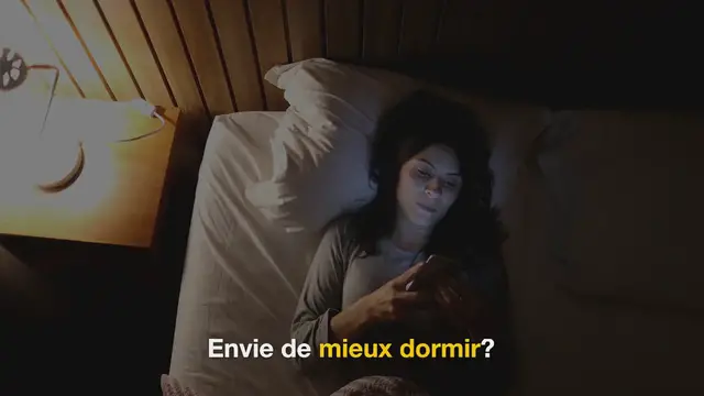 Video thumbnail for 7 Choses A Faire Si Nous Avons Du Mal A Dormir Toutes Les Nuits