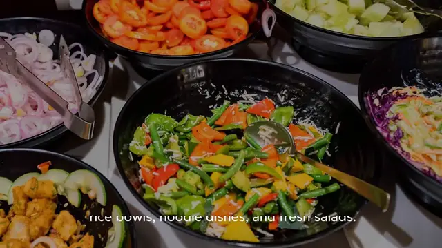 Video thumbnail for pei wei menu Price