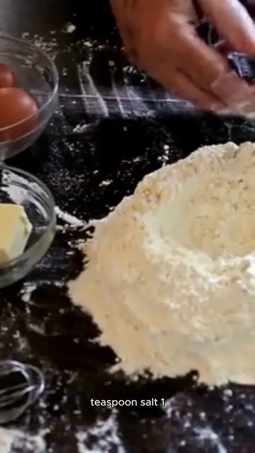 Video thumbnail for Homemade Pasta