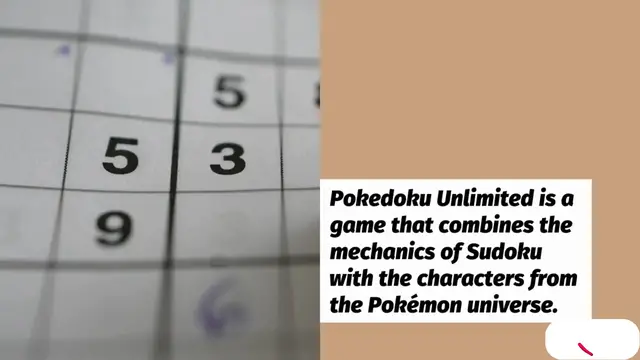 Video thumbnail for Pokedoku Game