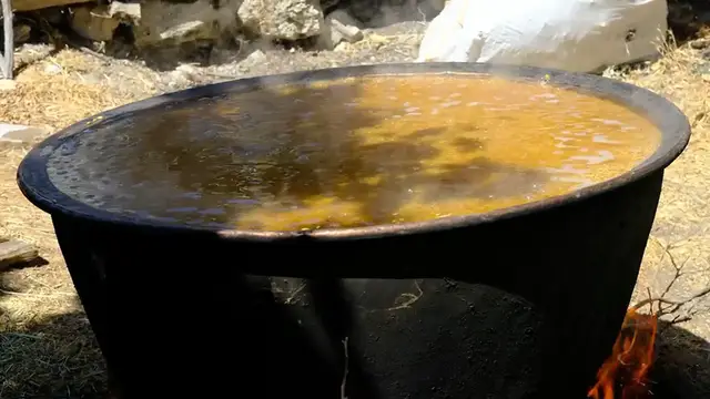 Video thumbnail for Sev Usal – A Flavorful Indian Delicacy