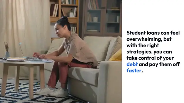 Video thumbnail for Strategies_to_Pay_Off_Student_Loans