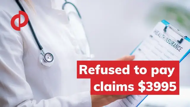 Video thumbnail for Humana reviews: Refused to pay claims