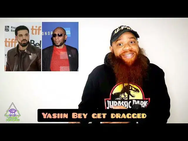 Video thumbnail for Yasiin Bey gets labeled a hypocrite