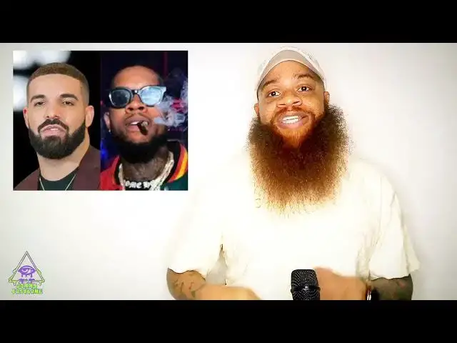 Video thumbnail for Drake says "Free Tory"