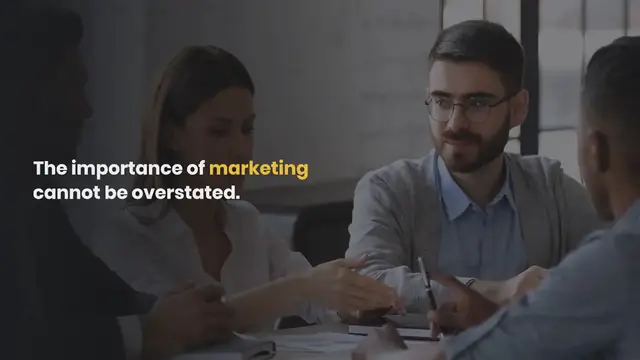 Video thumbnail for The Biggest Marketing Tips For Your Business to Grow Fast