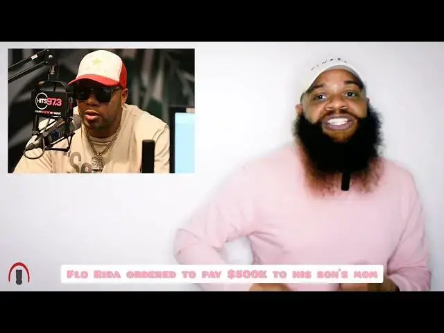 Video thumbnail for Flo Rida ordered to give his son's mother $500K