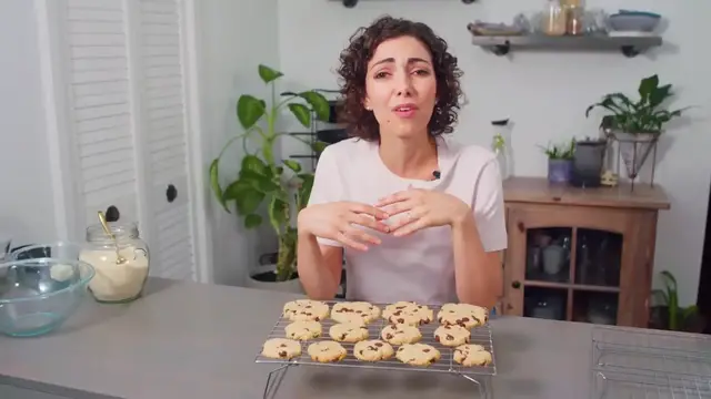 'Video thumbnail for Easy Vegan Gluten Free Chocolate Chip Cookies (720P HD)'