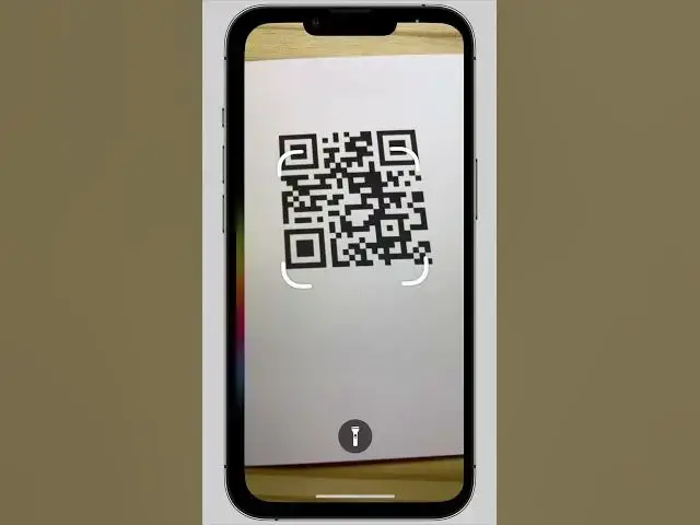 'Video thumbnail for Scan QR Codes on iPhone'
