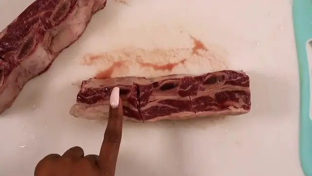 Video thumbnail for Red Wine Braised Short Rib(720P_HD)