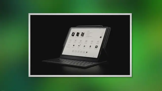 Video thumbnail for The Boox Tab Ultra: In Review
