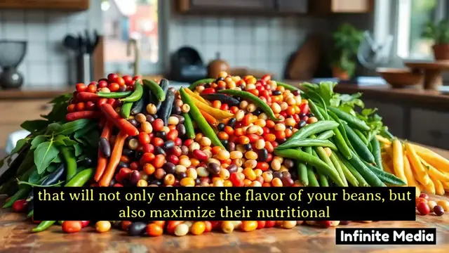 Video thumbnail for 3 Simple Ways to Cook Beans for Maximum Nutrition