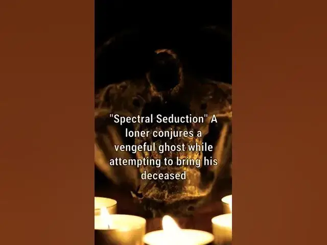Video thumbnail for The Spectral Seduction Myth: The Truth About Ghosts