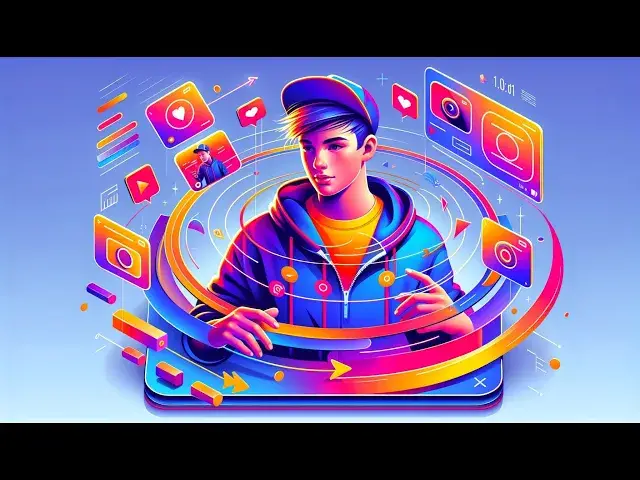 Video thumbnail for Instagram Karussell Reihenfolge: So Geht's Richtig!