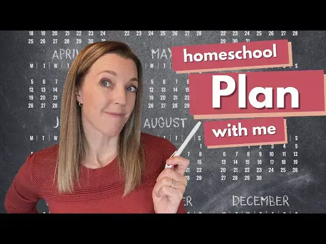 'Video thumbnail for Homeschool Plan With Me: Homeschool Planet, CTCMath & More | HOMESCHOOL PLANNING'