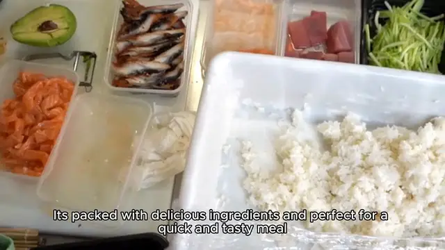 Video thumbnail for hibachi fried rice recipe