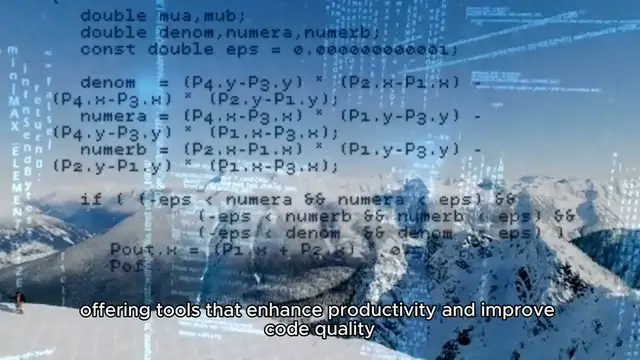 Video thumbnail for AI Tools for Developers_ What's New