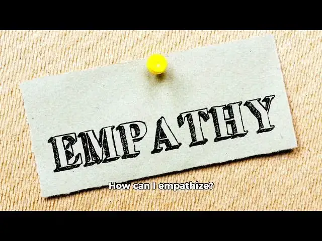 Video thumbnail for I do not allow myself to fail