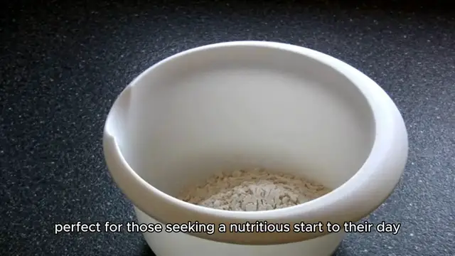 Video thumbnail for steel cut oats recipe