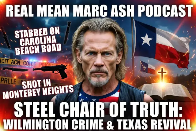 Video thumbnail for Marc Ash Podcast Ep 50