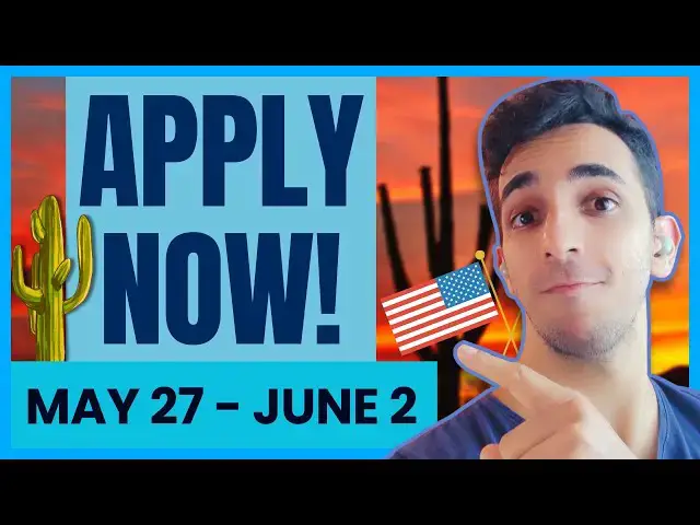Video thumbnail for Currently Open Scholarships for International Students - May 27 - June 2
