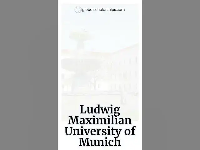 'Video thumbnail for 5 Free Tuition Universities in Germany for International Students #shorts'