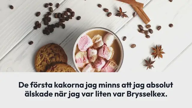 Video thumbnail for Kardemummakex