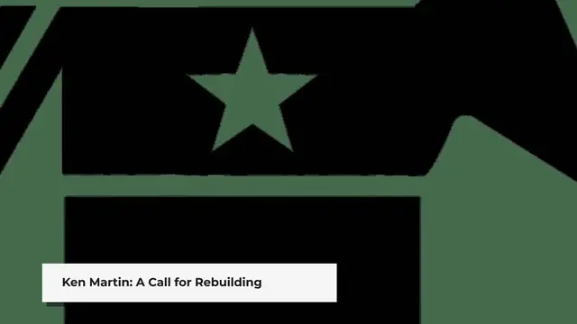 Video thumbnail for Democratic Party's Struggle: Rebuilding After 2024 Defeat