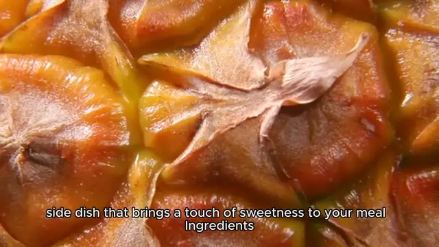 Video thumbnail for parsnip recipe