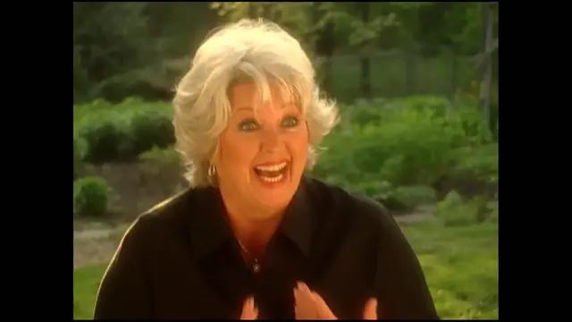 Video thumbnail for 
				 Paula Deen's Wedding