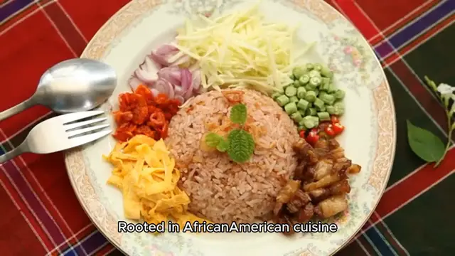 Video thumbnail for Hoppin john recipe