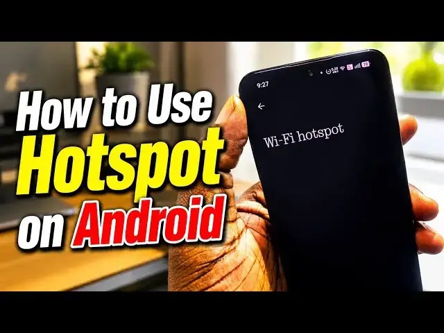 Video thumbnail for How to Use Hotspot on Android (2026 Edition)