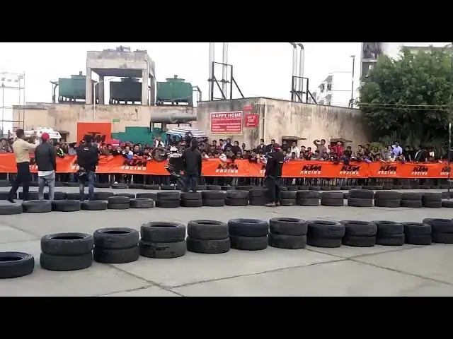 'Video thumbnail for Ktm Orange Day |  Ktm orange day In Dehradun | Best Orange day by Ktm'