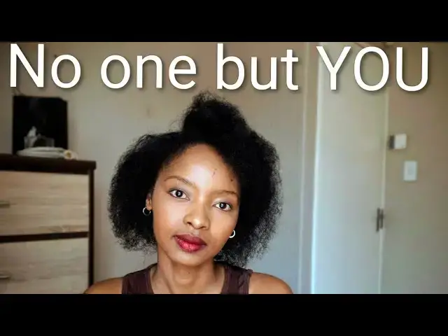 'Video thumbnail for The Harsh Truth: No One Is Coming to Rescue You. So what??'