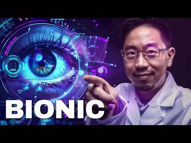 Video thumbnail for Finally Elon Musk's Bionic Eye Here!