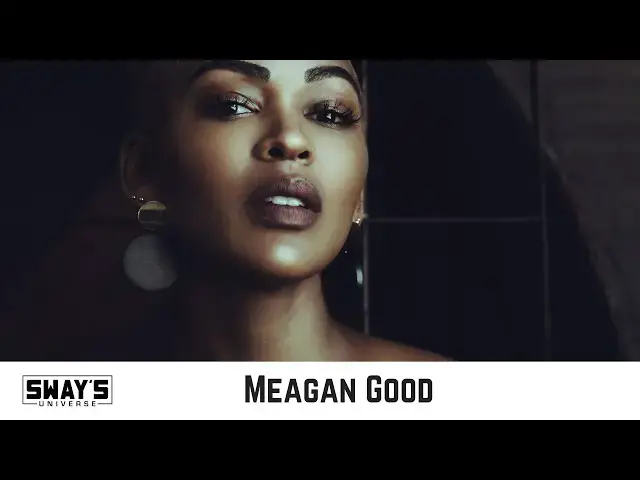Video thumbnail for Meagan Good On God’s Call To Make ‘If Not Now, When?’ | SWAY’S UNIVERSE