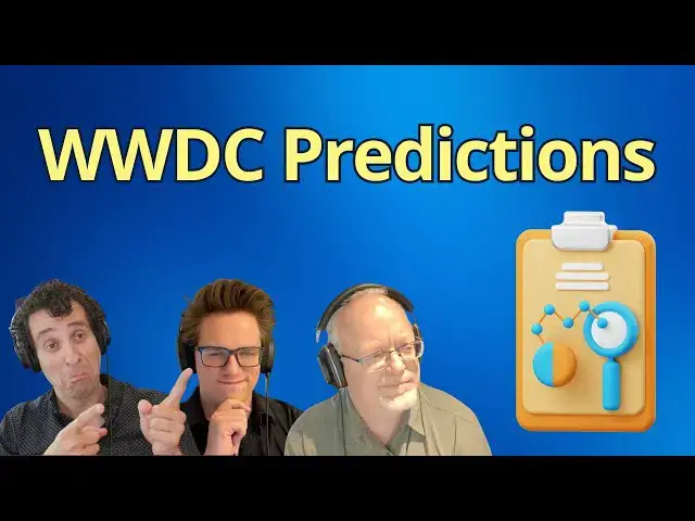 'Video thumbnail for WWDC Predictions Game Returns: Make Your Predictions Now!'