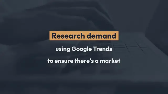 Video thumbnail for Writing and Selling an eBook: A Passive Income Stream for Writers