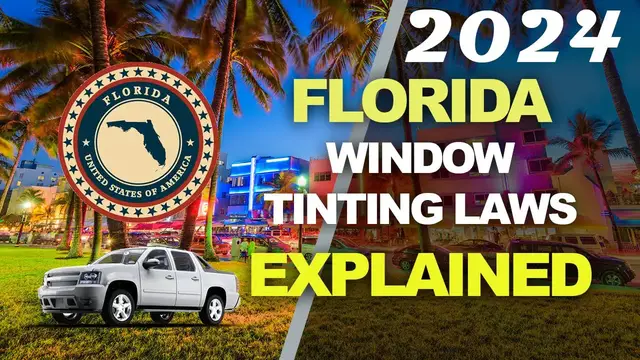 Video thumbnail for 2024 Florida Window Tint Laws Explained - Know Your Legal Limit