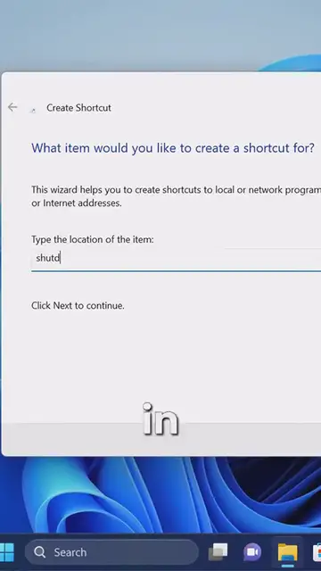 'Video thumbnail for Shutdown Your PC With Simple Trick _ How To Turn Off Your PC With just One-Click'