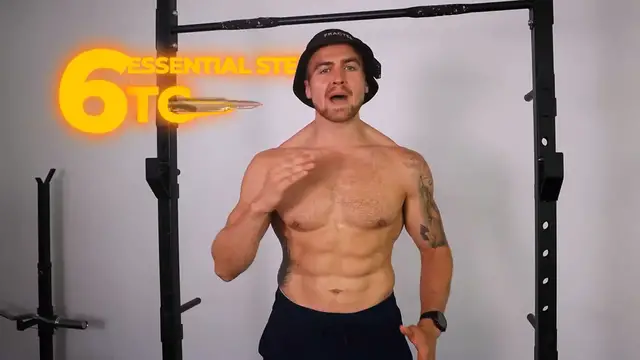 Video thumbnail for How To Perfect Your Pull-Ups