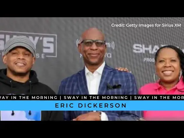 Video thumbnail for NFL Legend Erick Dickerson Talks New Book ‘Watch My Smoke’ and The Need For More Diversity In League