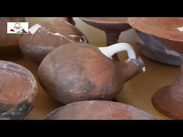 'Video thumbnail for Shovels In Archaeology'